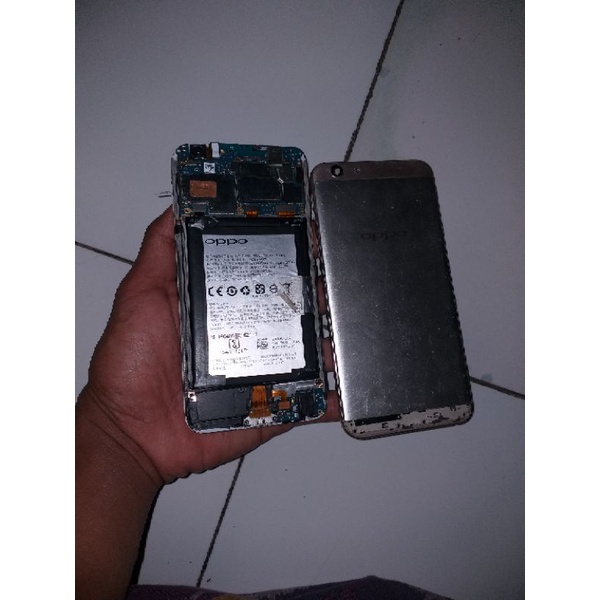 mesin oppo f1s segel unit ram 3/32
