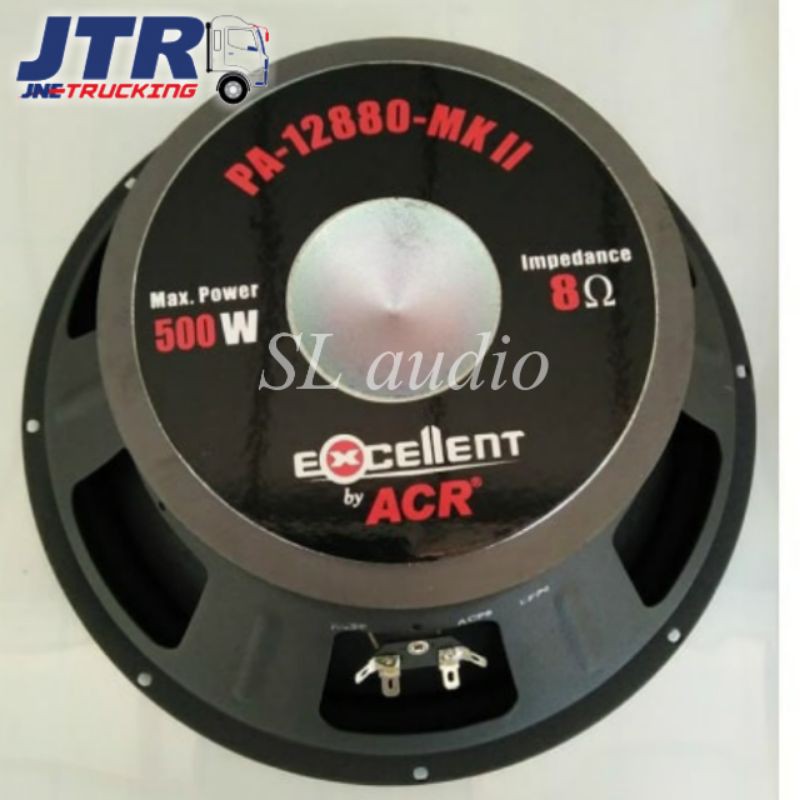 Speaker 12 Inch Excellent ACR Full Range 12880