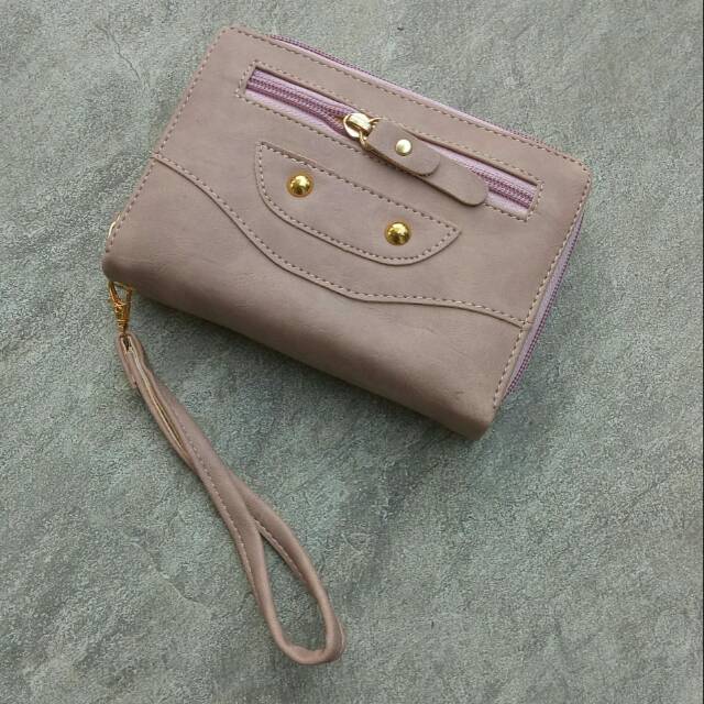 Dompet balenciaga mini