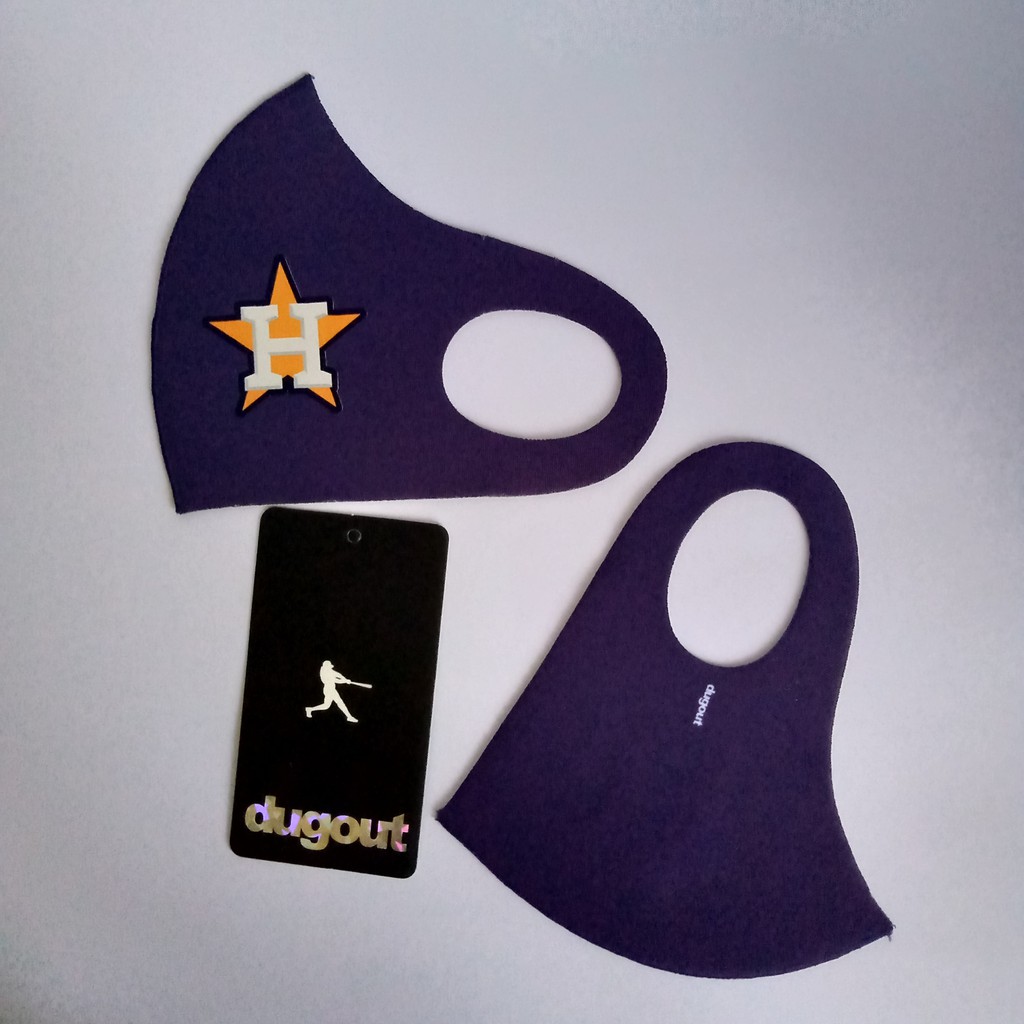 Masker Baseball (Houston Astros)