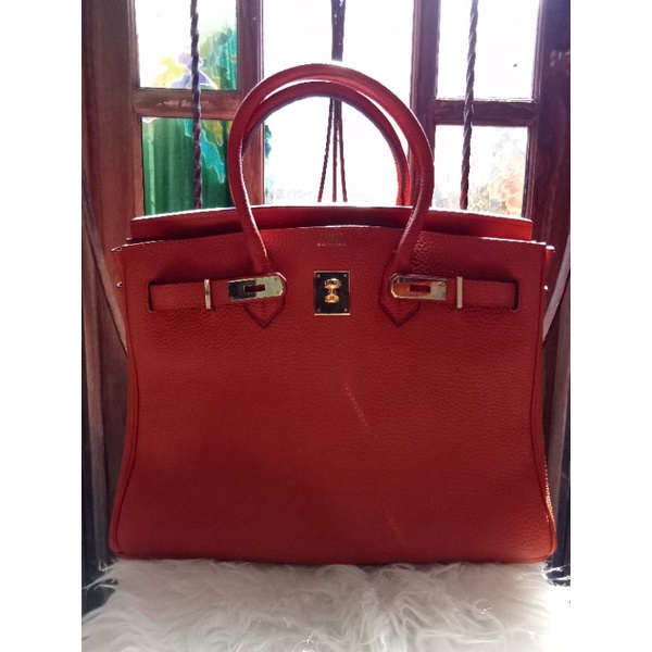 PRELOVED BAG HERMES BIRKIN