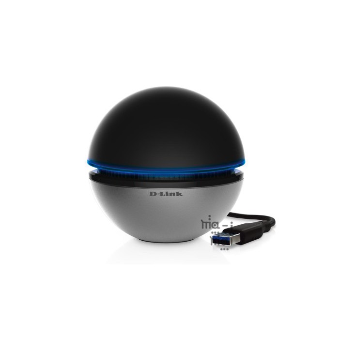 Miliki D-Link WiFi Adapter DWA-192 AC1900 Wireless Wireless Dual Band USB 3.0 Limited