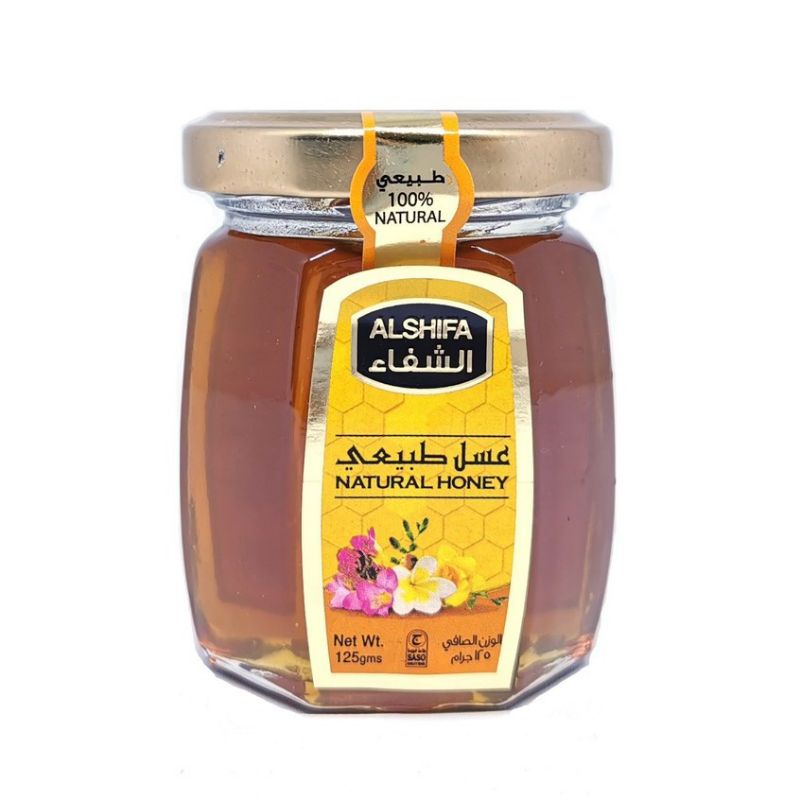 

Madu Al Shifa 125gr