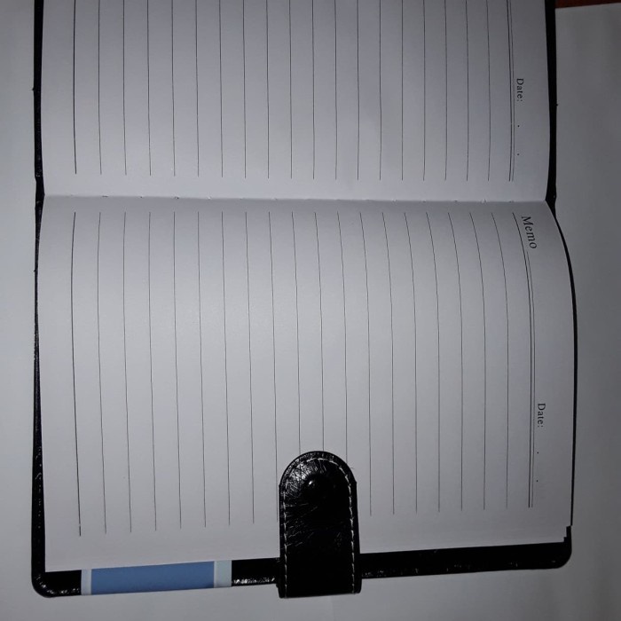

Kusus Hari Ini Agenda/Notebook A5 Hot Sale