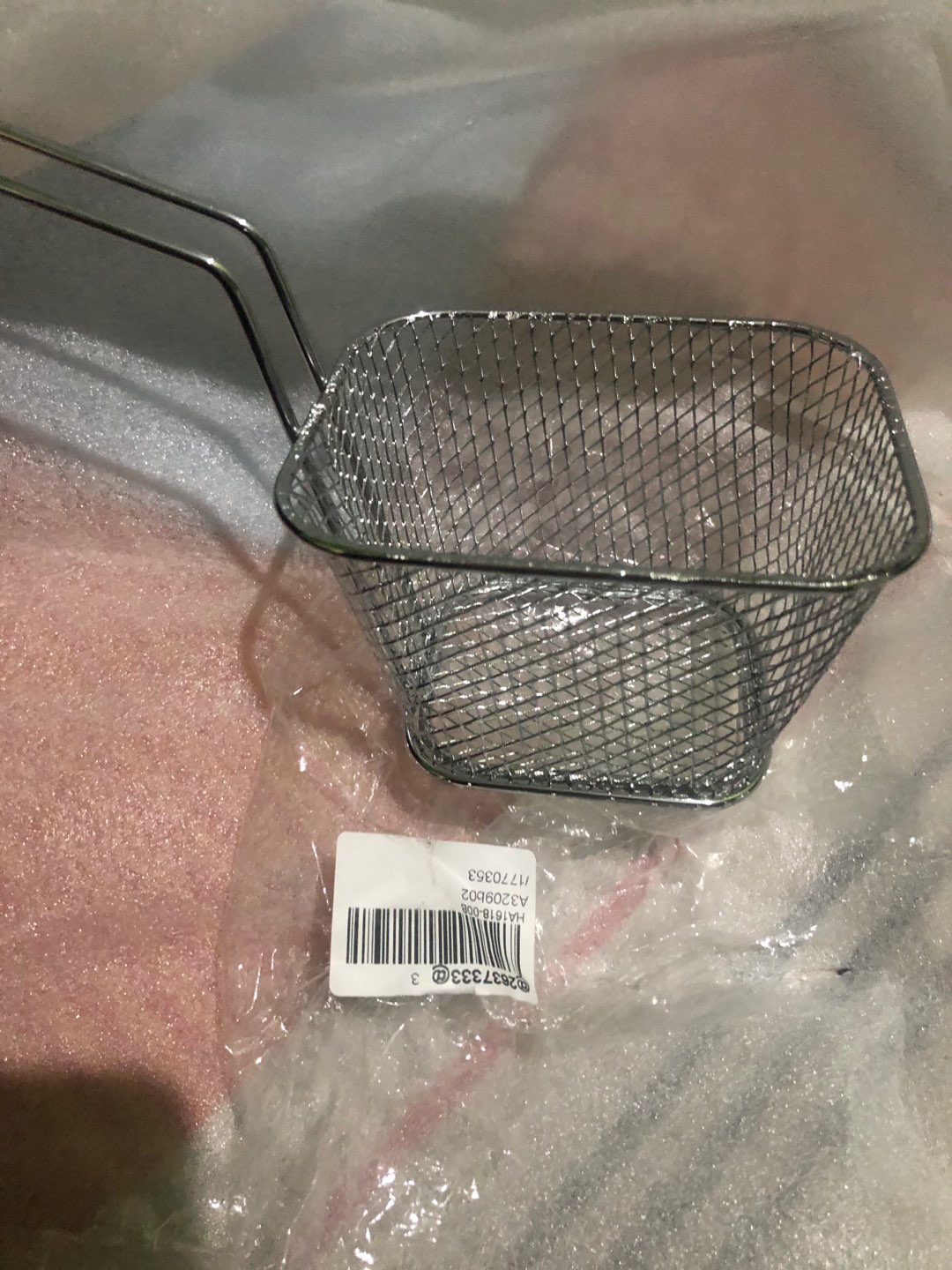 [bayar Di Tempat]keranjang Penyaring Wastafel Mini Dengan Bahan Stainless Steel