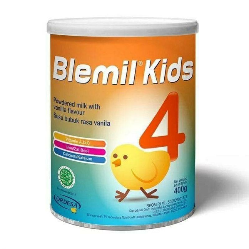 

Blemilkids 4 400gr Promo☑️