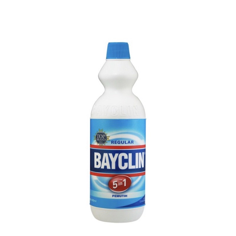 Pemutih Bayclin 500 ml