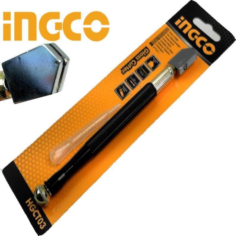 Pisau Pemotong Kaca / Glass Cutter INGCO Tipe HGCT03 Shopee Indonesia