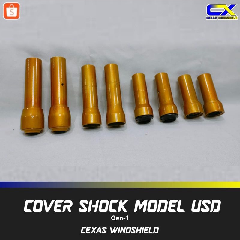 CoverShock All matic model USD