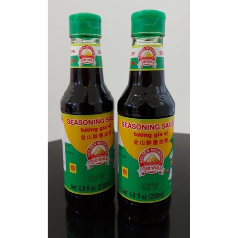 Golden Mountain Seasoning Sauce ( Tuong Gia Vi )  200 ml