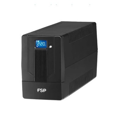 UPS 1000 VA FSP IFP 1000VA / 600WA UPS &amp; AVR STABILIZER NEW