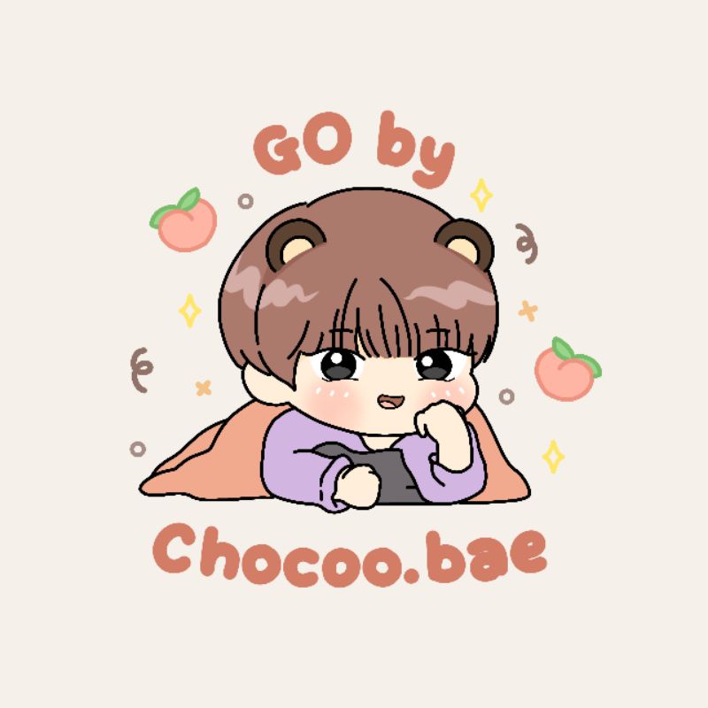 [LINK CO] PO LUCKY DRAW FANMADE (baca deskripasi)