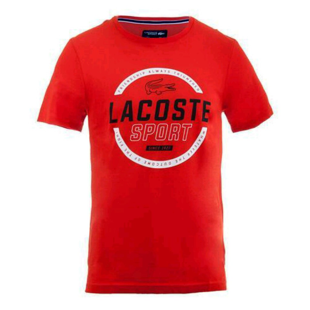 Kaos-Tshirt Lacoste