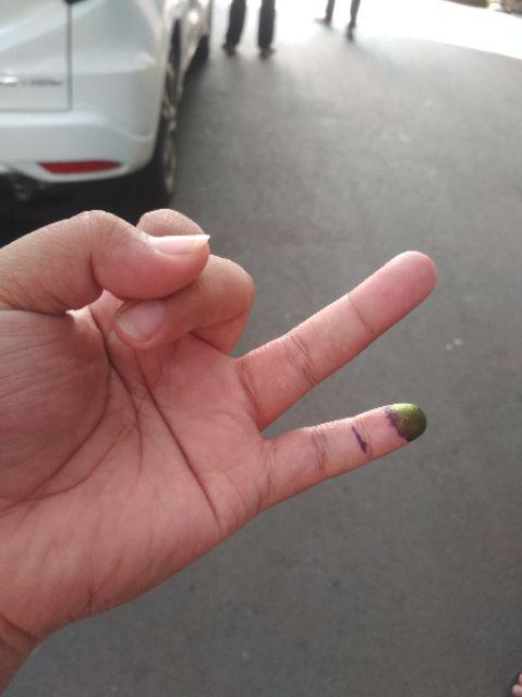 Tunik Batik Pakaian Wanita 076