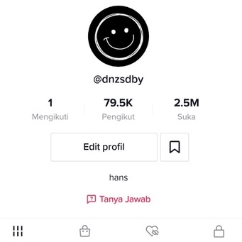 JUAL AKUN TIKTOK LIKE SPESIAL LIKE FYP REAL FOLLOWERS AKTIV INDO