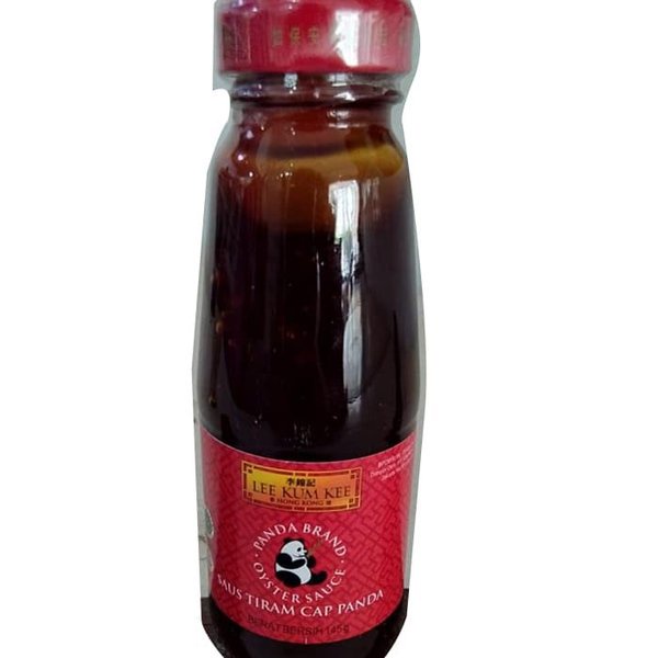 

Lee Kum Kee Saus Tiram Cap Panda 145 gram