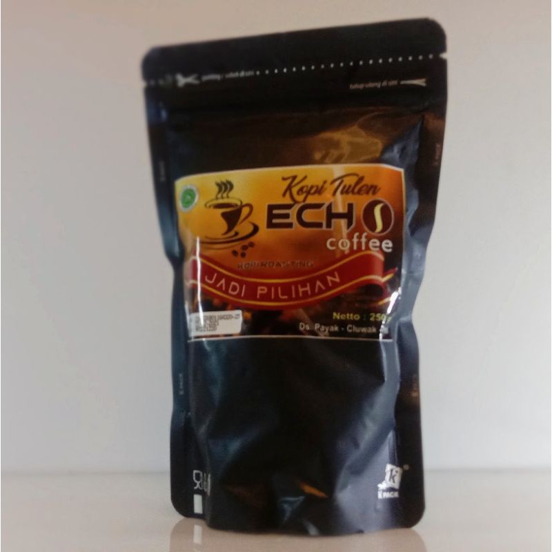 

Kopi Petik Merah Lereng Muria Echo Choffe 250 gr