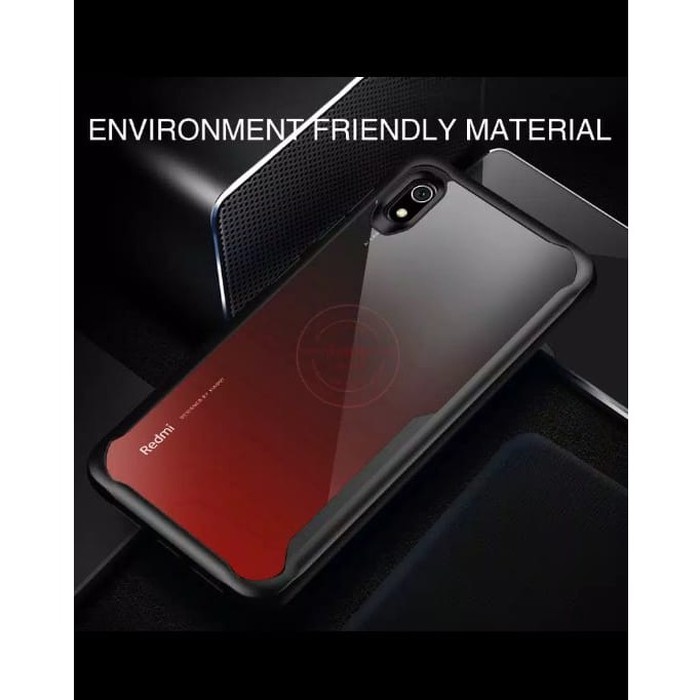 Case Xiaomi Redmi 7A Ipaky Shield Bumper Aprolink