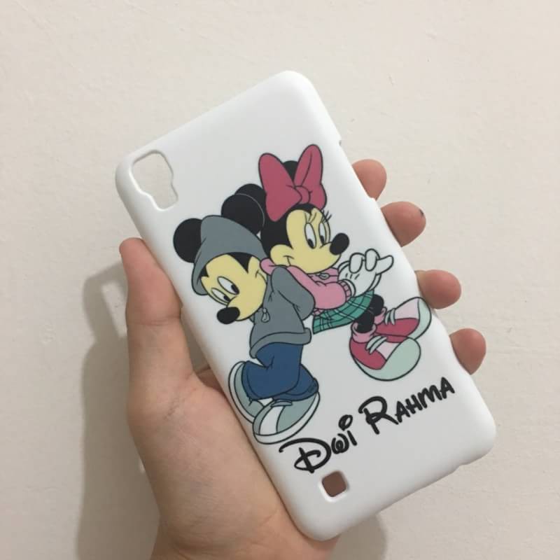 Casing Oppo R7S  Custom Case Lucu Terkini