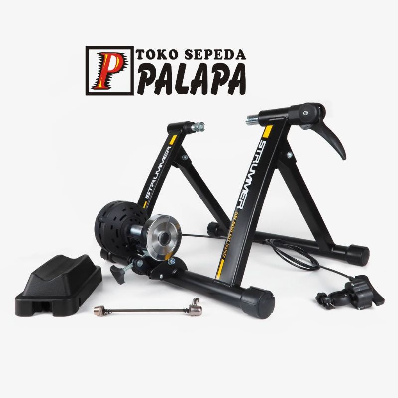 BIKE TRAINER STRUMMER Remote Sepeda