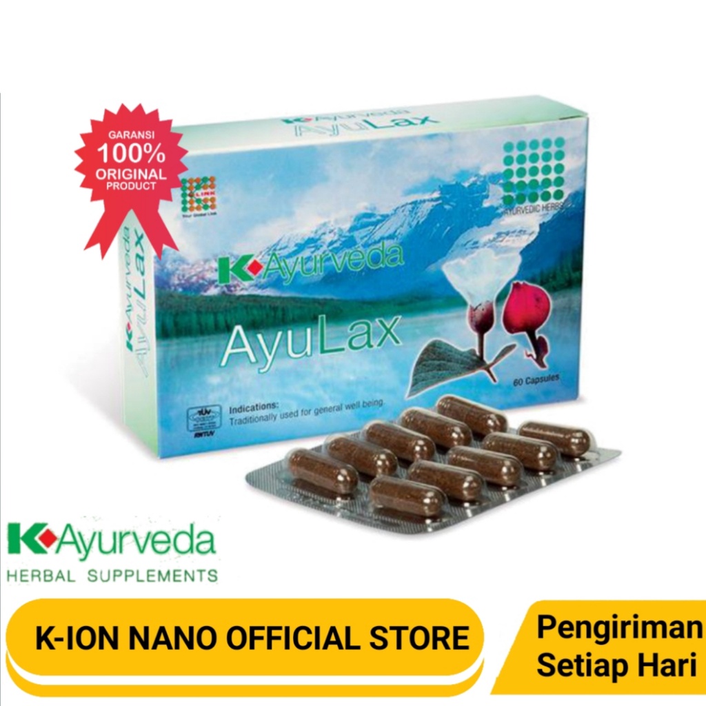 

K-Ayuverda Ayulex Original K-link