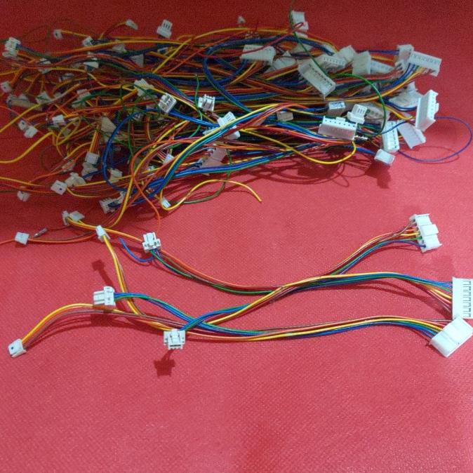 $+$+$+$+] SOKET KABEL PCB KULKAS SHARP ORIGINAL