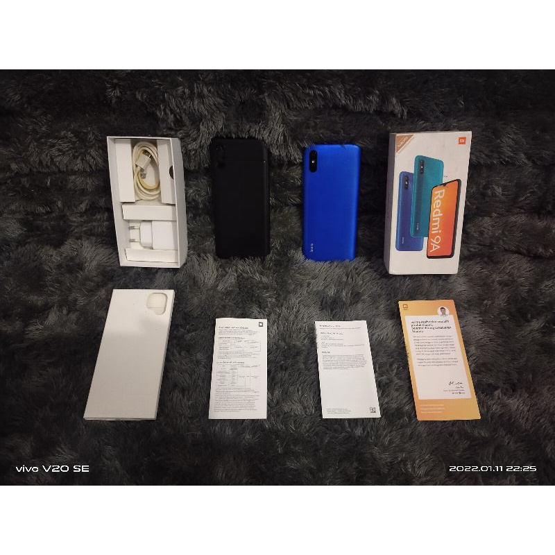 Redmi 9A 2/32 second fullset