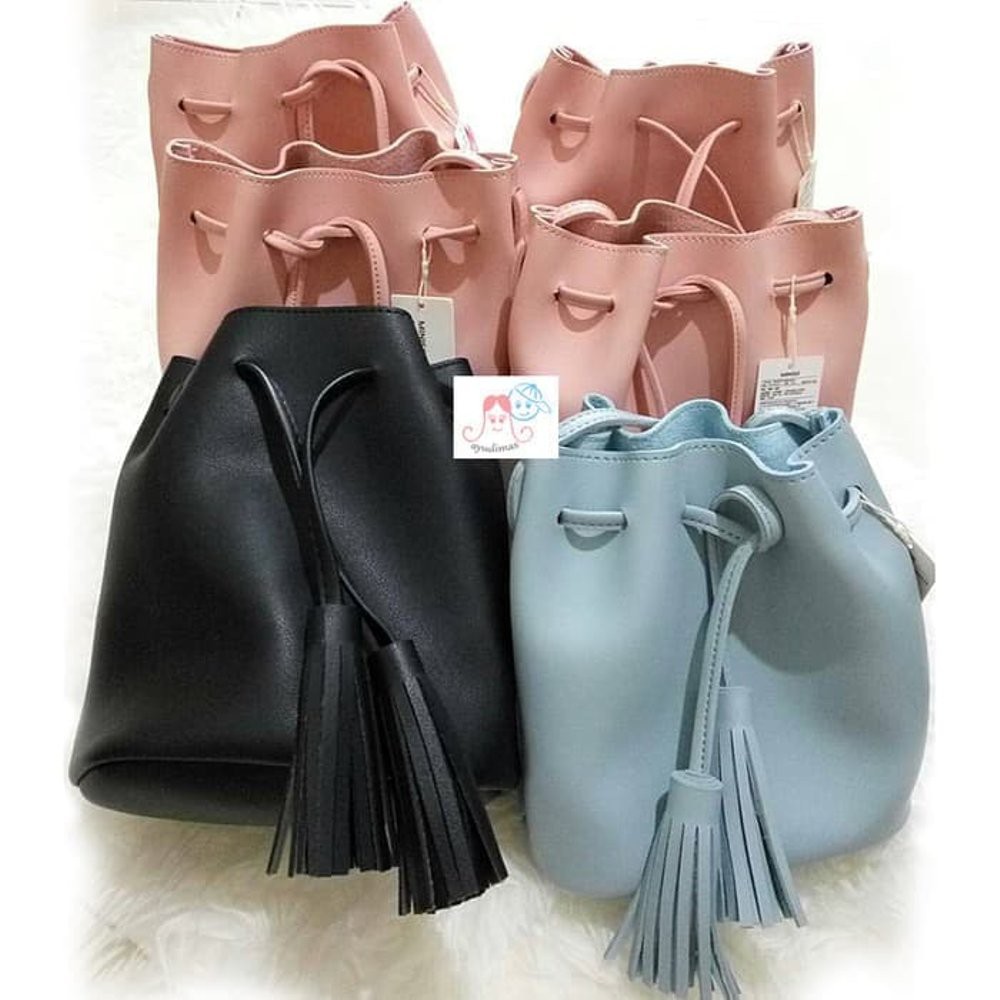 Tas Serut Selempang Miniso