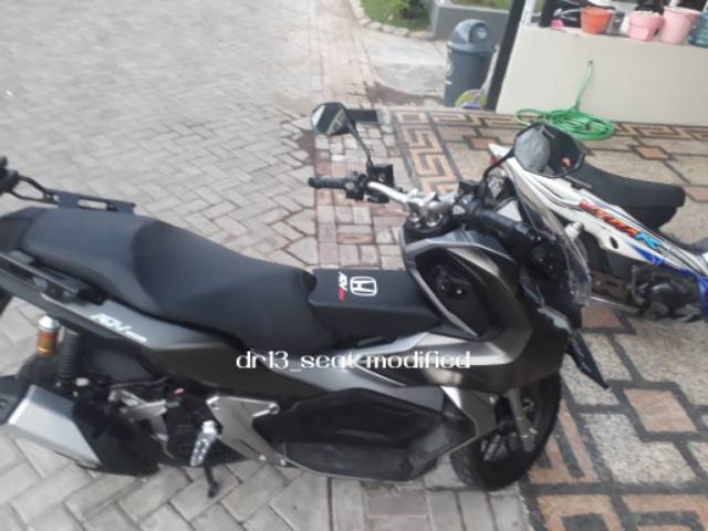 Jok anak honda adv terbaru