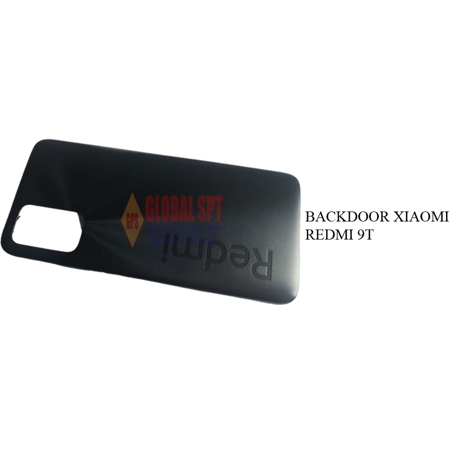 BACKDOOR XIAOMI REDMI 9T / BACK COVER XIAOMI RMI 9T / TUTUP BELAKANG