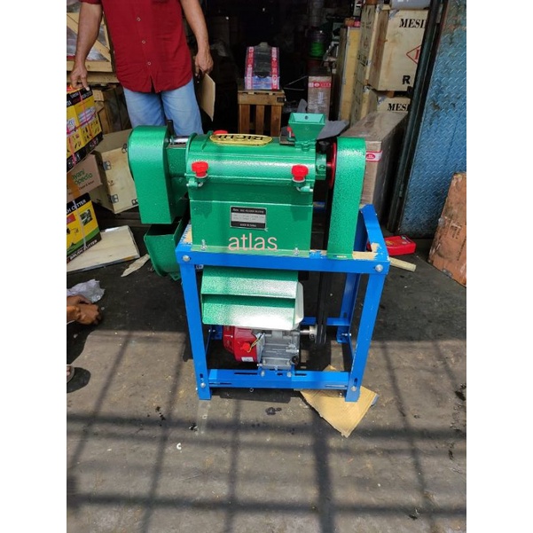 mesin giling padi gabah kd350