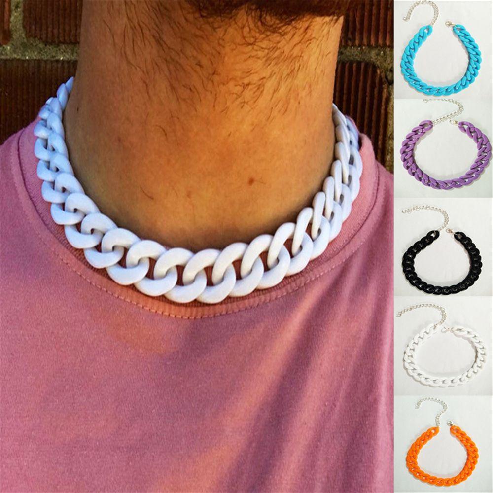 Kalung Rantai Choker Desain Bunga Gaya Bohemian Rock Untuk Hadiah Persahabatan