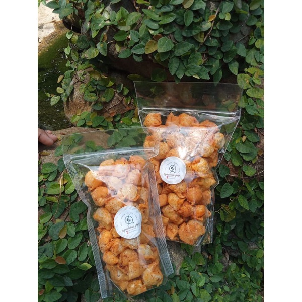 

Siomay Kering