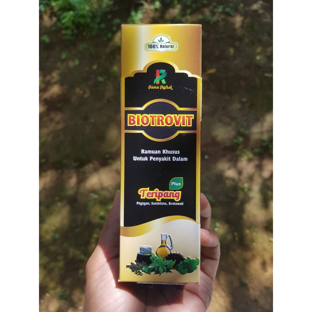 Obat Asam Lambung Paling Ampuh - BIOTROVIT