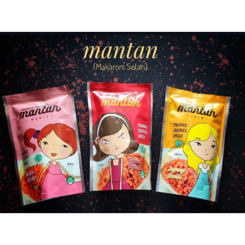 

paket mantan