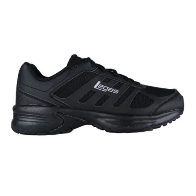 COD SEPATU SEKOLAH LEAGUE LEGAS ATOM 102405-010 - BLACK
