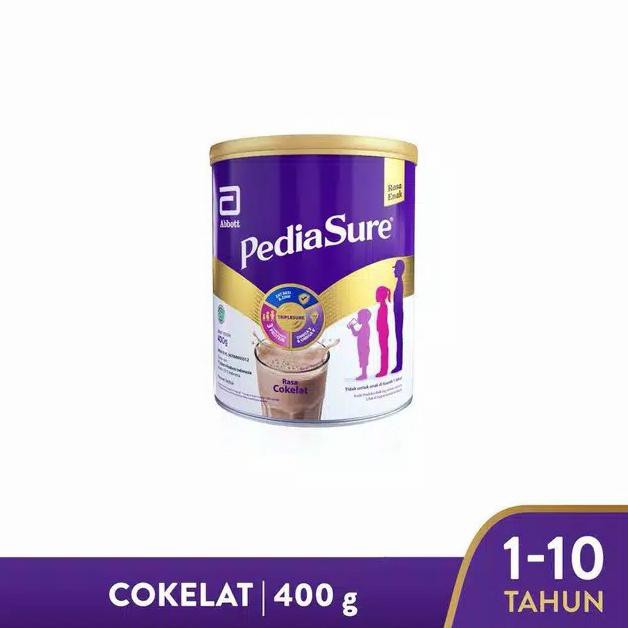 

[[BISA COD]] Pediasure Coklat 400 gr TERJAMIN Kode 581