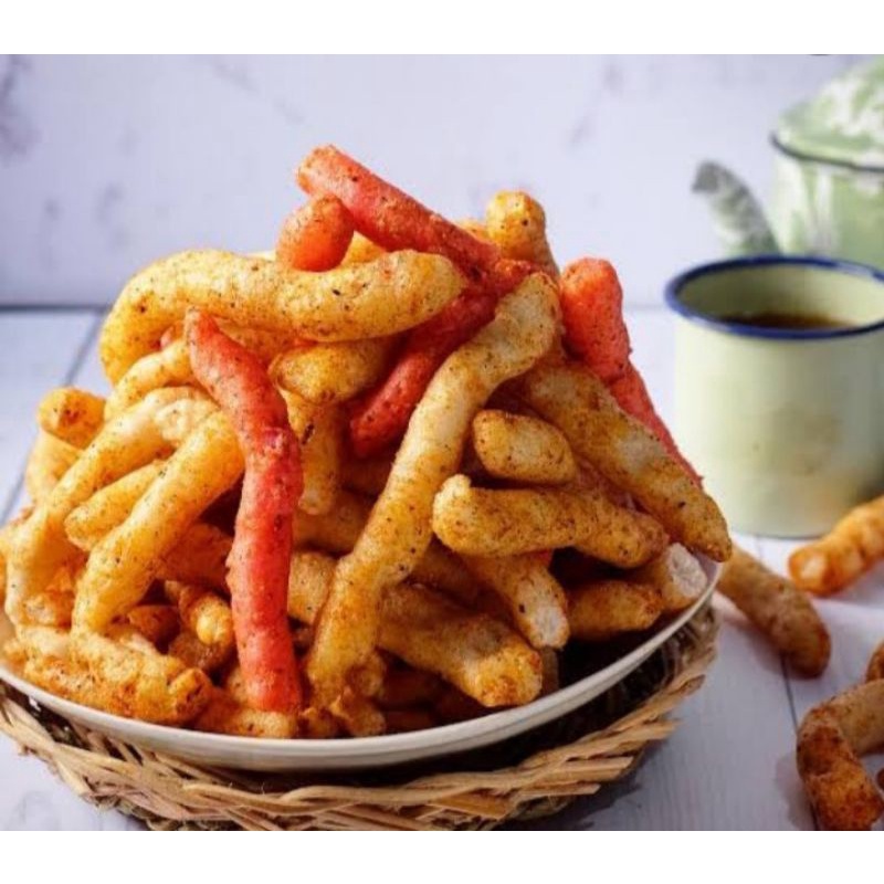 

gurilem oleh oleh cililin