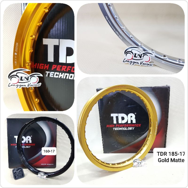 Jual Velg Tdr Terlengkap Harga Terbaru November 2025 Shopee