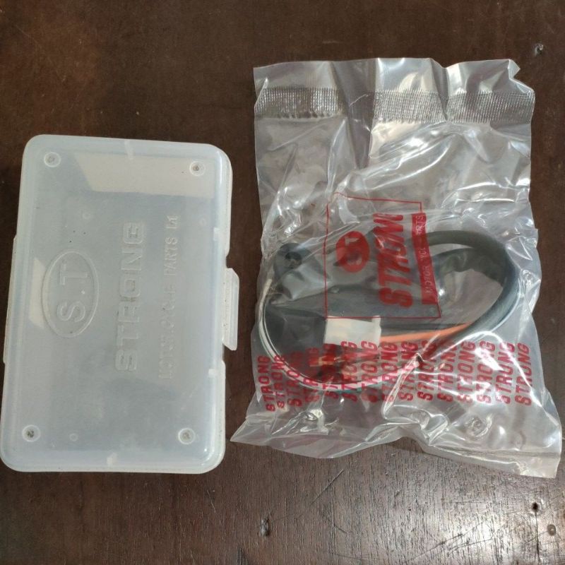 CDI ALFA DOUBLE MERK STRONG / HANDAYANI MOTOR