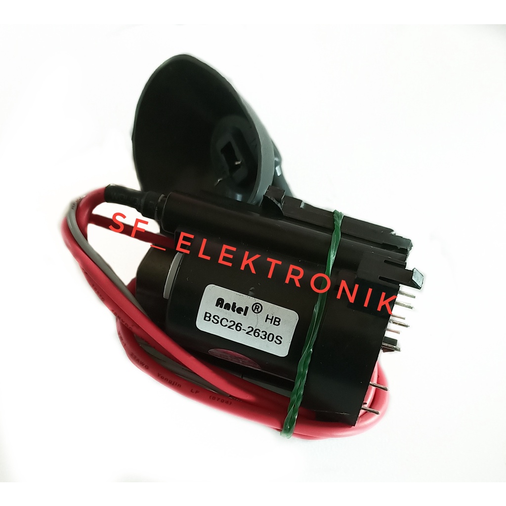 Playback Flyback FBT TV Sharp 21Inch BSC26-2630S FA123WJ-B