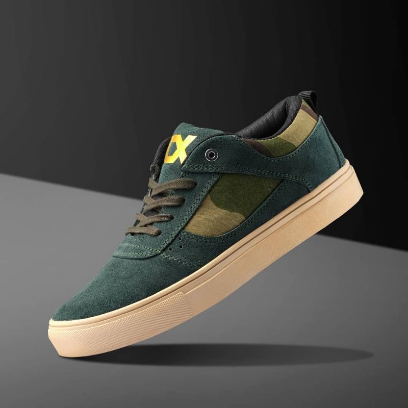 SEPATU MTB, BMX, SKATEBOARD ( NON CLEAT ) DX FOOTWEAR