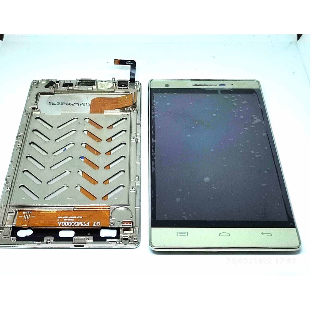 LCD FULLSET TC FREME ALDO AS8 ORIGINAL