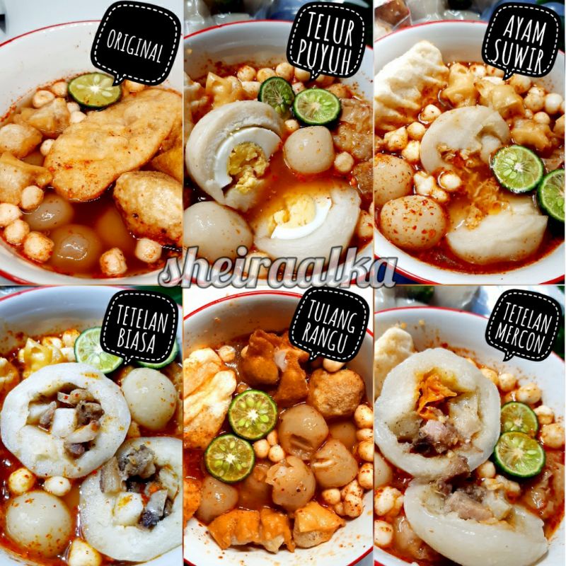 

BASO ACI BOCI HOMEMADE VARIAN HARGA TERMURAH by sheiraalka