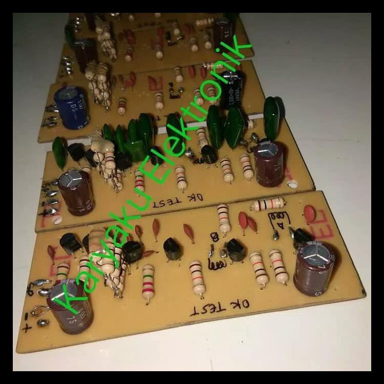 KIT METAL DETECTOR BFO COIL BEAT KODE 712