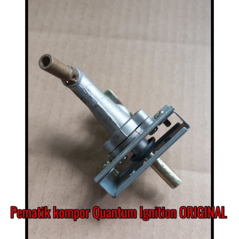 MESIN PEMATIK KOMPOR QUANTUM IGNITION ORIGINAL / GAS VALVE KOMPOR GAS QUANTUM