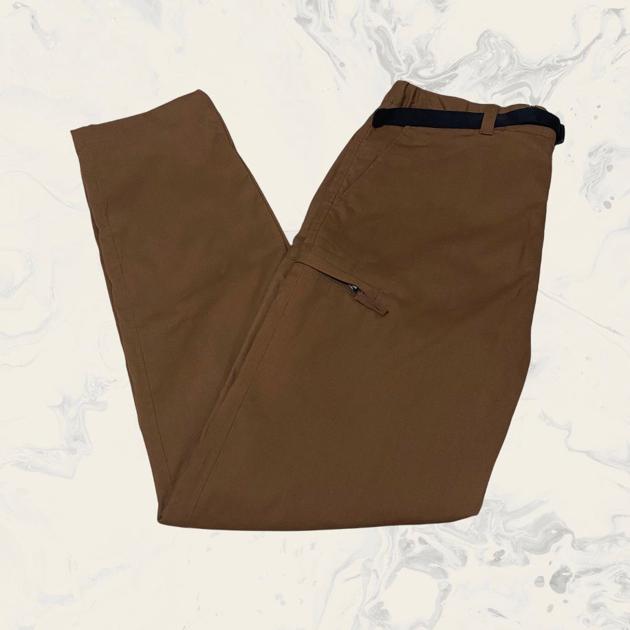 Original Uniqlo MEN HEATTECH Celana Warm Lined