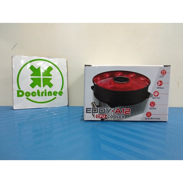 CPU COOLER - FAN PROCESSOR GAMING ALSEYE A12 KHUSUS AMD