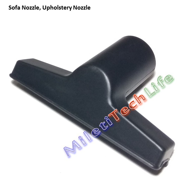 Spare Part Vacuum Sofa Nozzle id.36 Upholstery Nozzle Aksesories Vacuum Cleaner