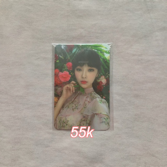 GWSN Anne Album Photocard A Ver.